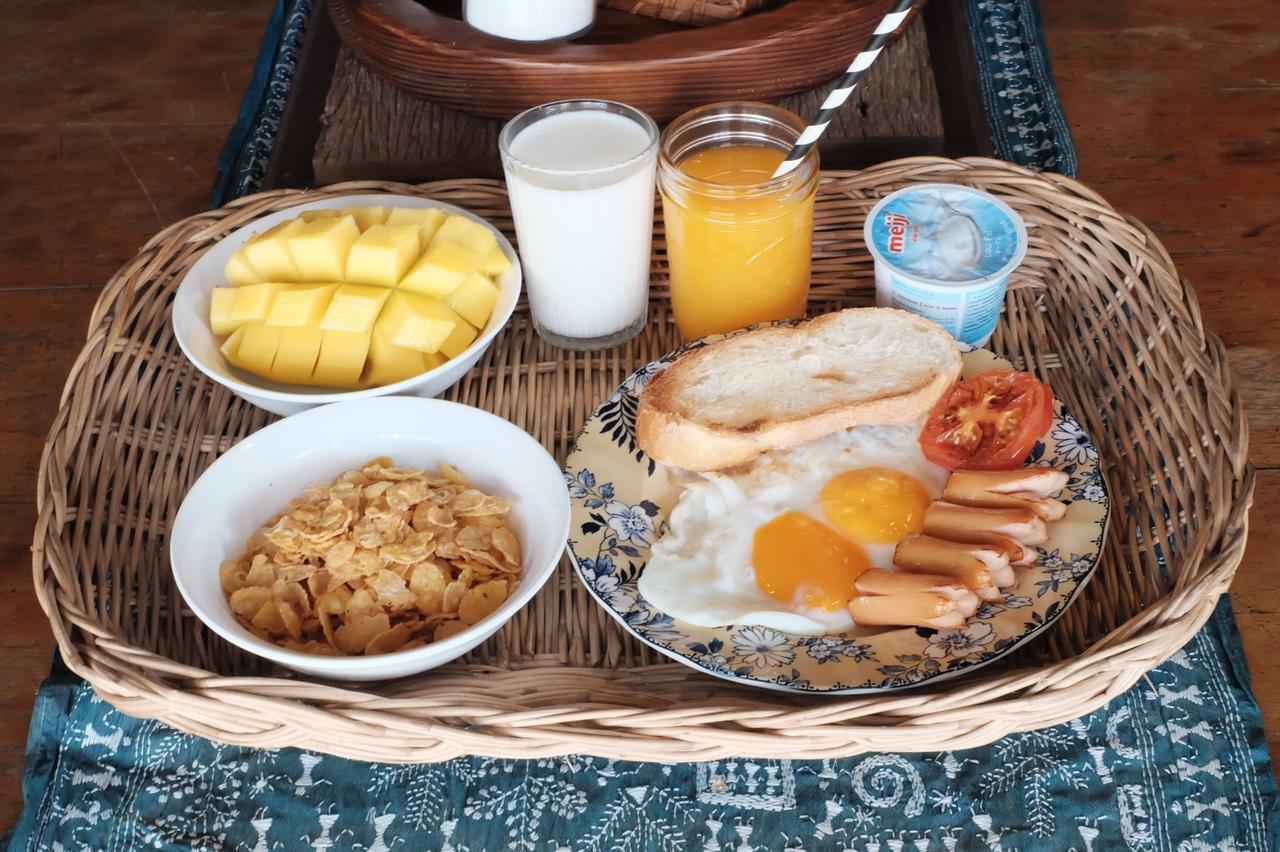 카날레 호스텔 방콕 외부 사진